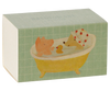 Bathtub Set, Mouse | Yellow