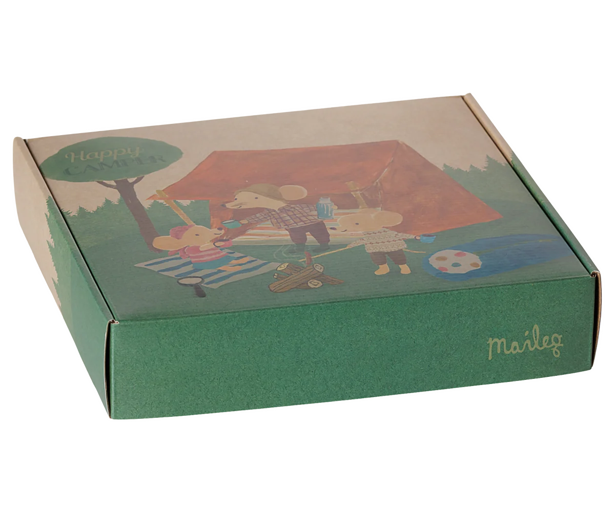Happy camper tent | Mouse