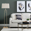 Salinas Metal Floor Lamp