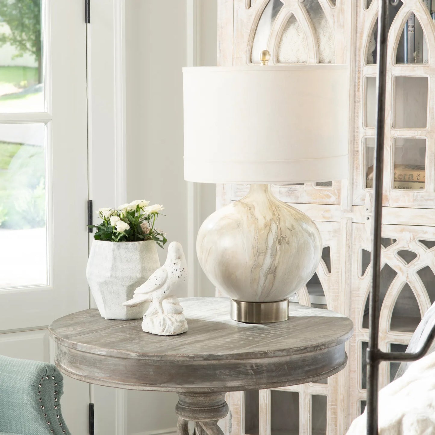 Sumner Table Lamp | 27.5"