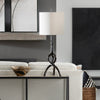 Twisted Root Table Lamp | 37.5