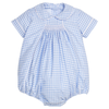 Chest Smocked Bubble | Mayfair Gingham