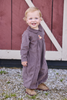 Chest Smocked Romper | Seated Lab