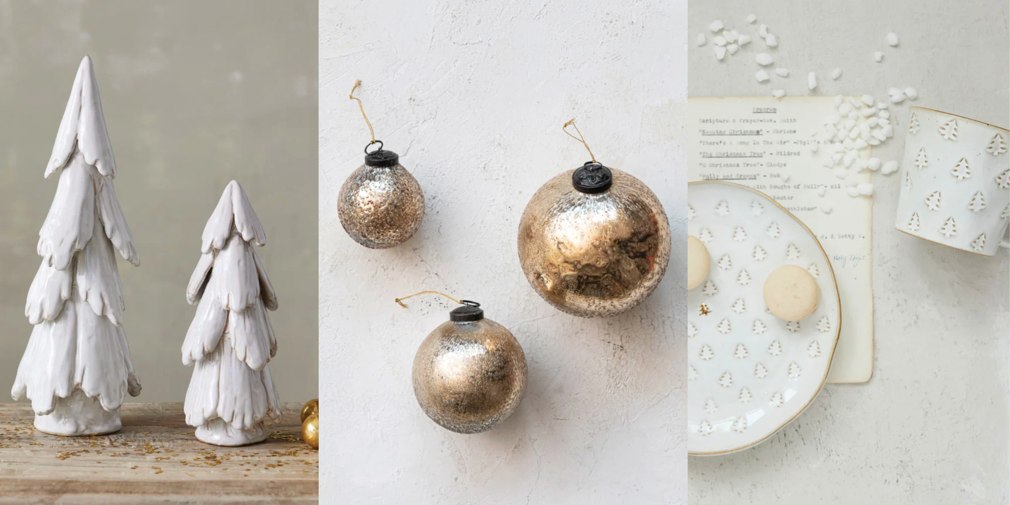 Holiday decor, Christmas, home decor