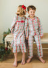 Classic Pajama Set | Douglas Plaid