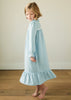 Classic Nightgown | Light Blue