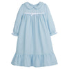 Classic Nightgown | Light Blue