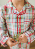 Classic Pajama Set | Douglas Plaid