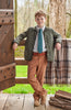 Classic Pant | Chestnut Corduroy