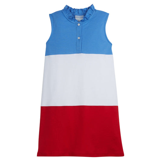 Color Block Hastings Polo Dress | Regatta