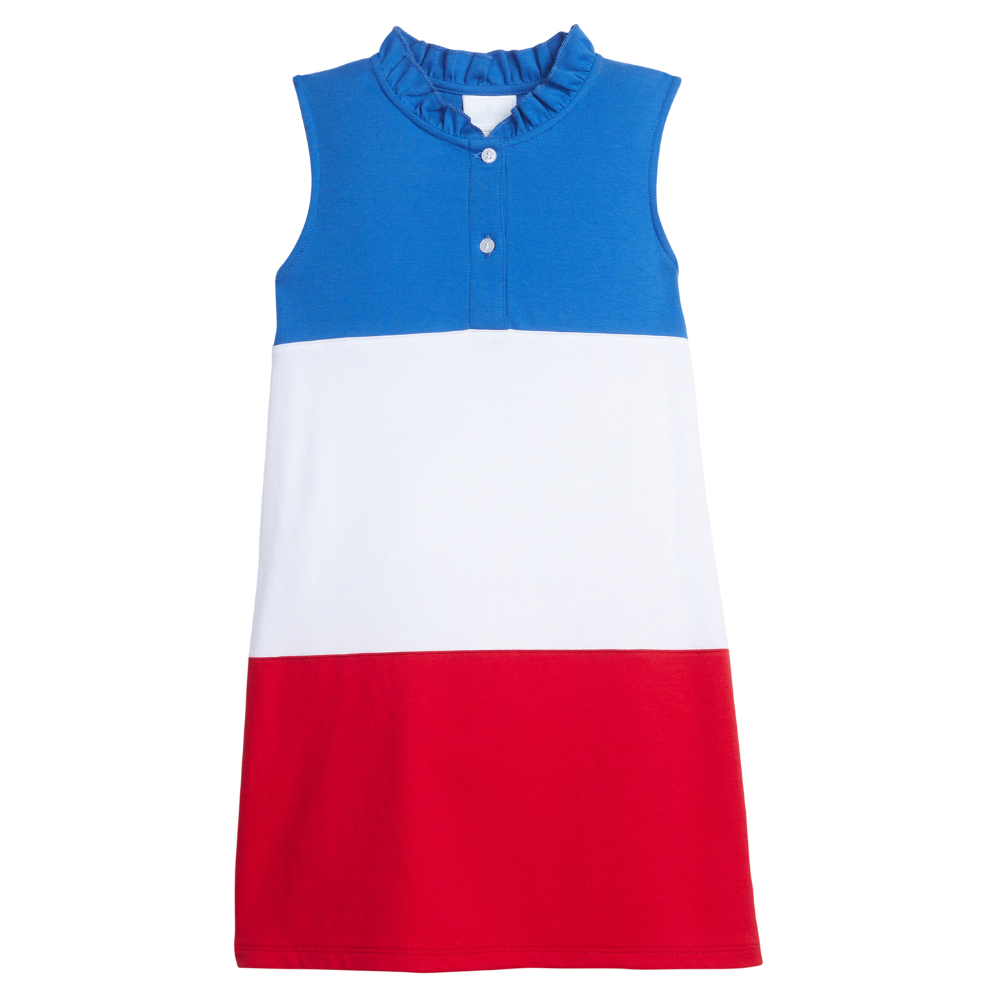 Color Block Hastings Polo Dress | Royal