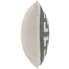 Corbin Jade Green Pillow | 22"