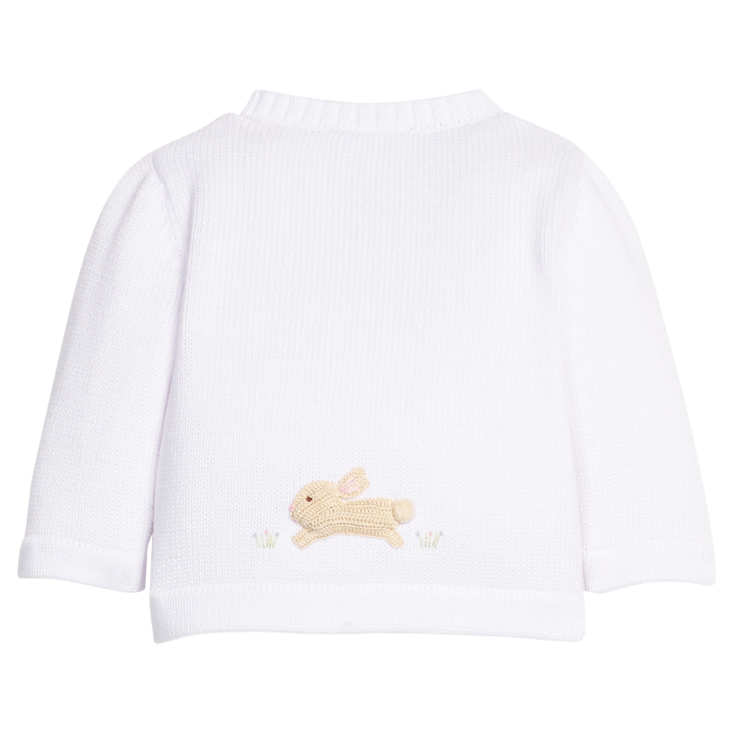 Crochet Cardigan | Bunny