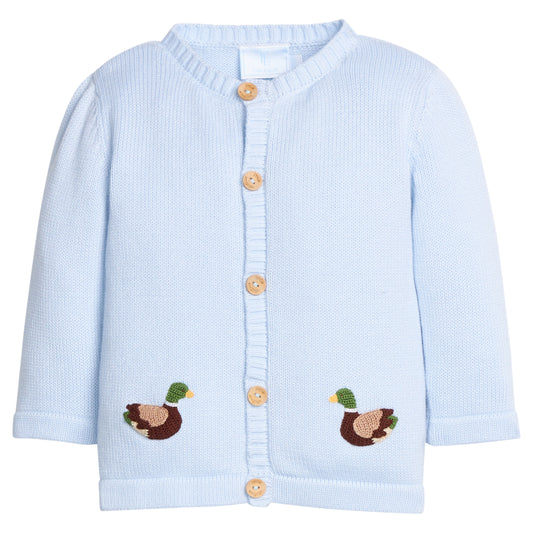 Crochet Cardigan | Mallard
