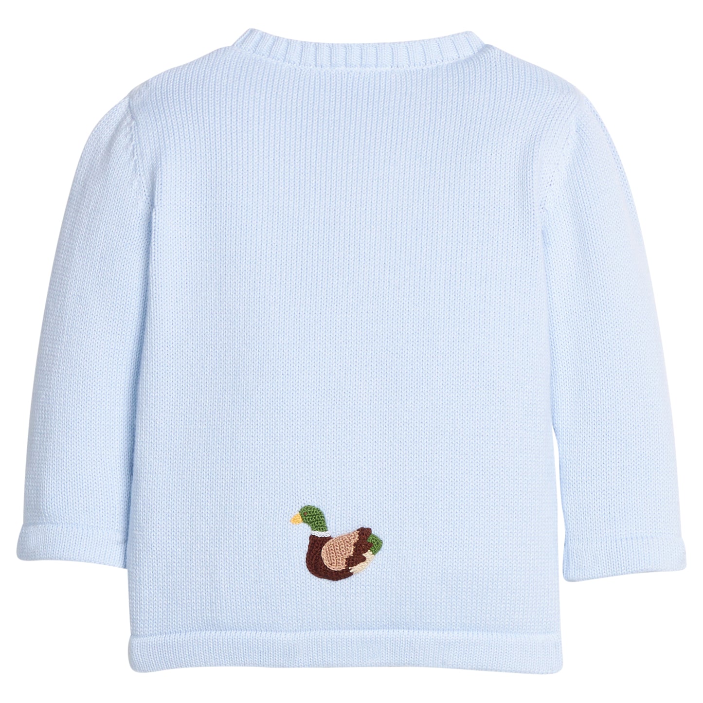 Crochet Cardigan | Mallard