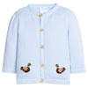 Crochet Cardigan | Mallard