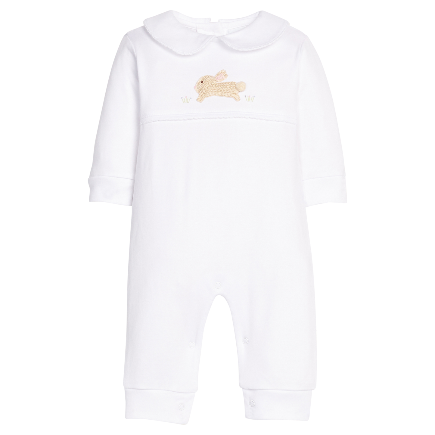 Crochet Playsuit | Bunny