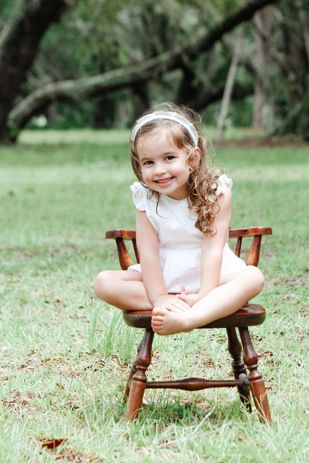 Solid Crown Headband | Asst. Colors