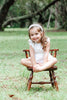 Solid Crown Headband | Asst. Colors