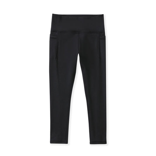 Black Active Leggings