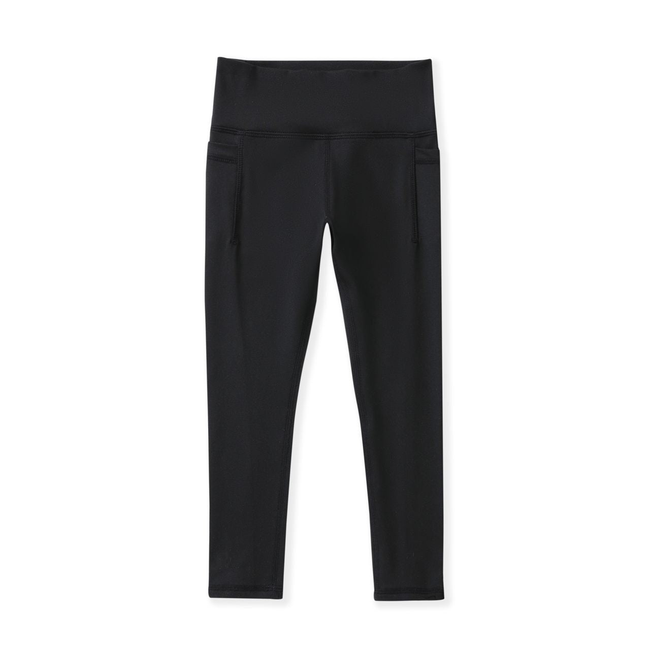 Black Active Leggings