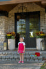 Jillian Jumper Set | Windowpane & ABC Applique