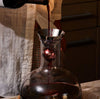 Holcomb Studio | Birdie Hand Blown Glass Wine Decanter