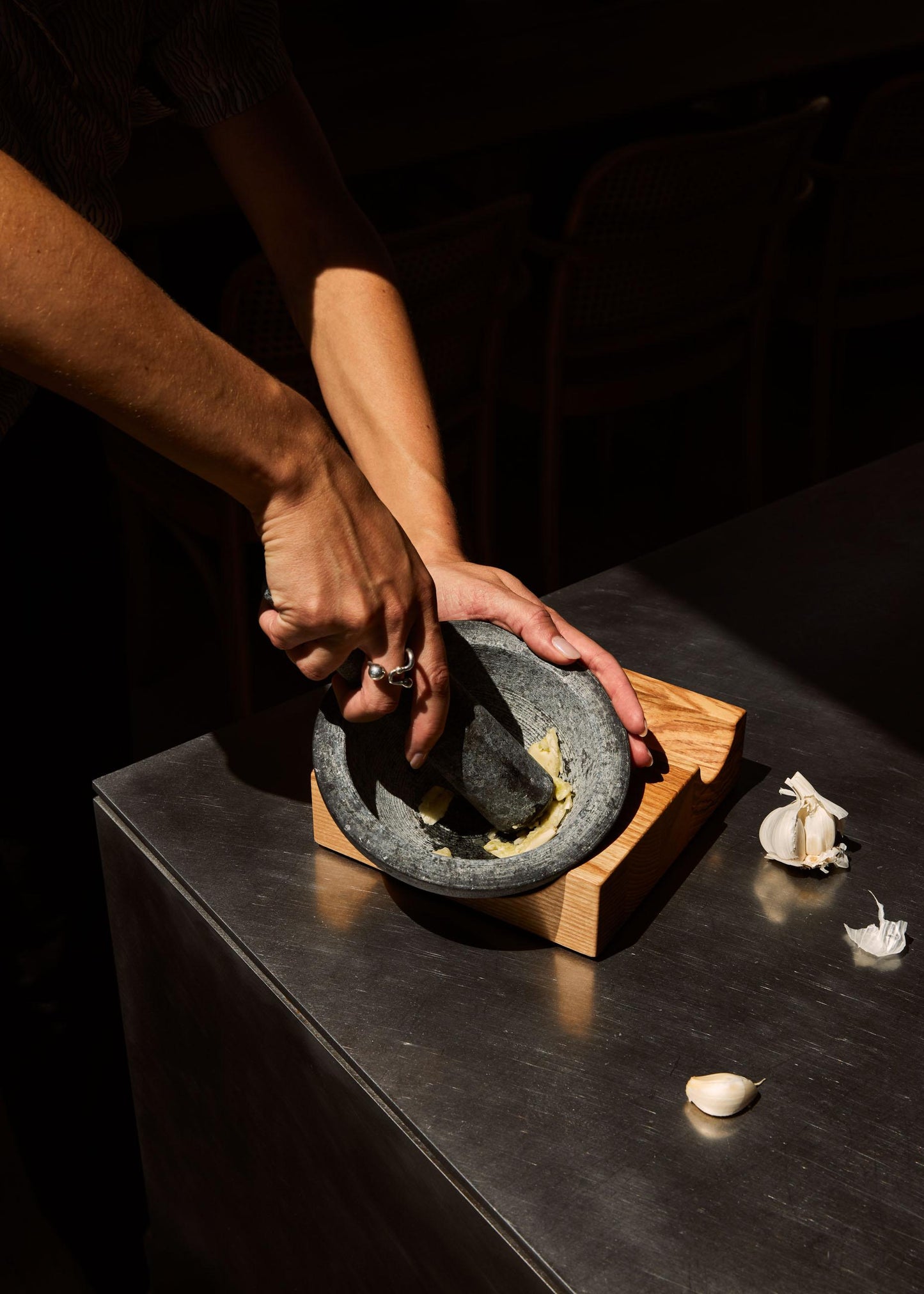 Holcomb Studio | Perch Mortar & Pestle