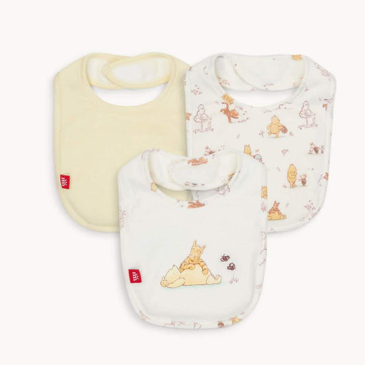 Magnetic Bib 3-Pack | Winnie the Pooh | Sweeter Than Hunny