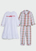 Classic Pajama Set | Douglas Plaid