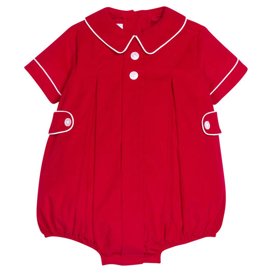Davant Bubble | Red Corduroy