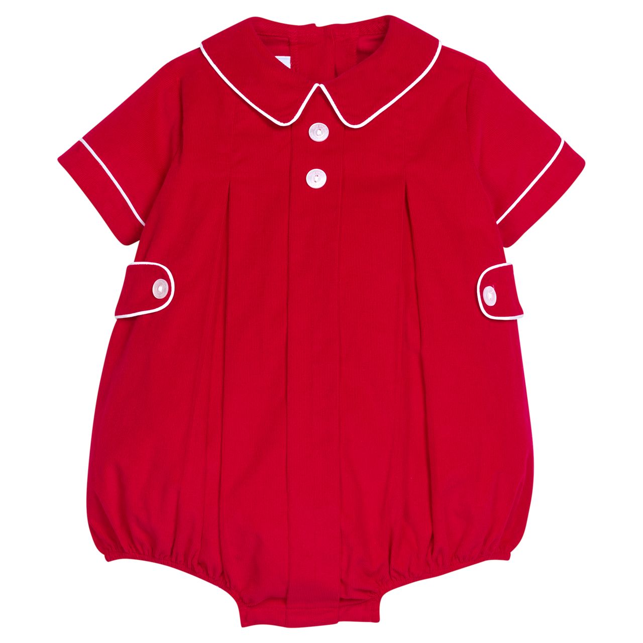 Davant Bubble | Red Corduroy
