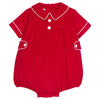 Davant Bubble | Red Corduroy