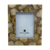 Mankato Brown Agate Photo Frame |  5x7
