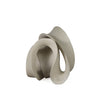 Menen Large Tan Loop Statuary | 13"