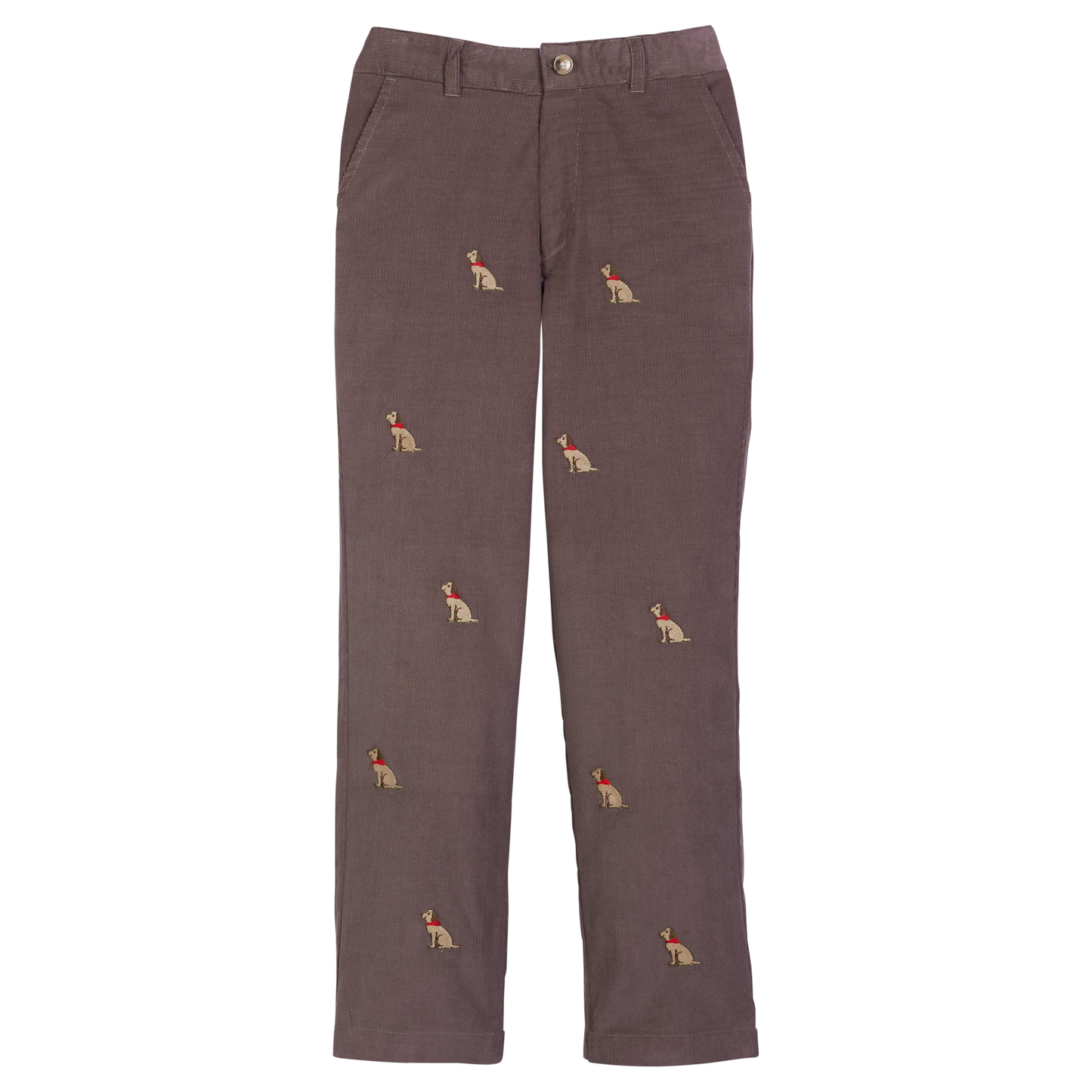Embroidered Classic Pant | Seated Labs
