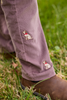 Embroidered Classic Pant | Seated Labs