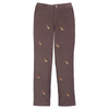 Embroidered Classic Pant | Seated Labs