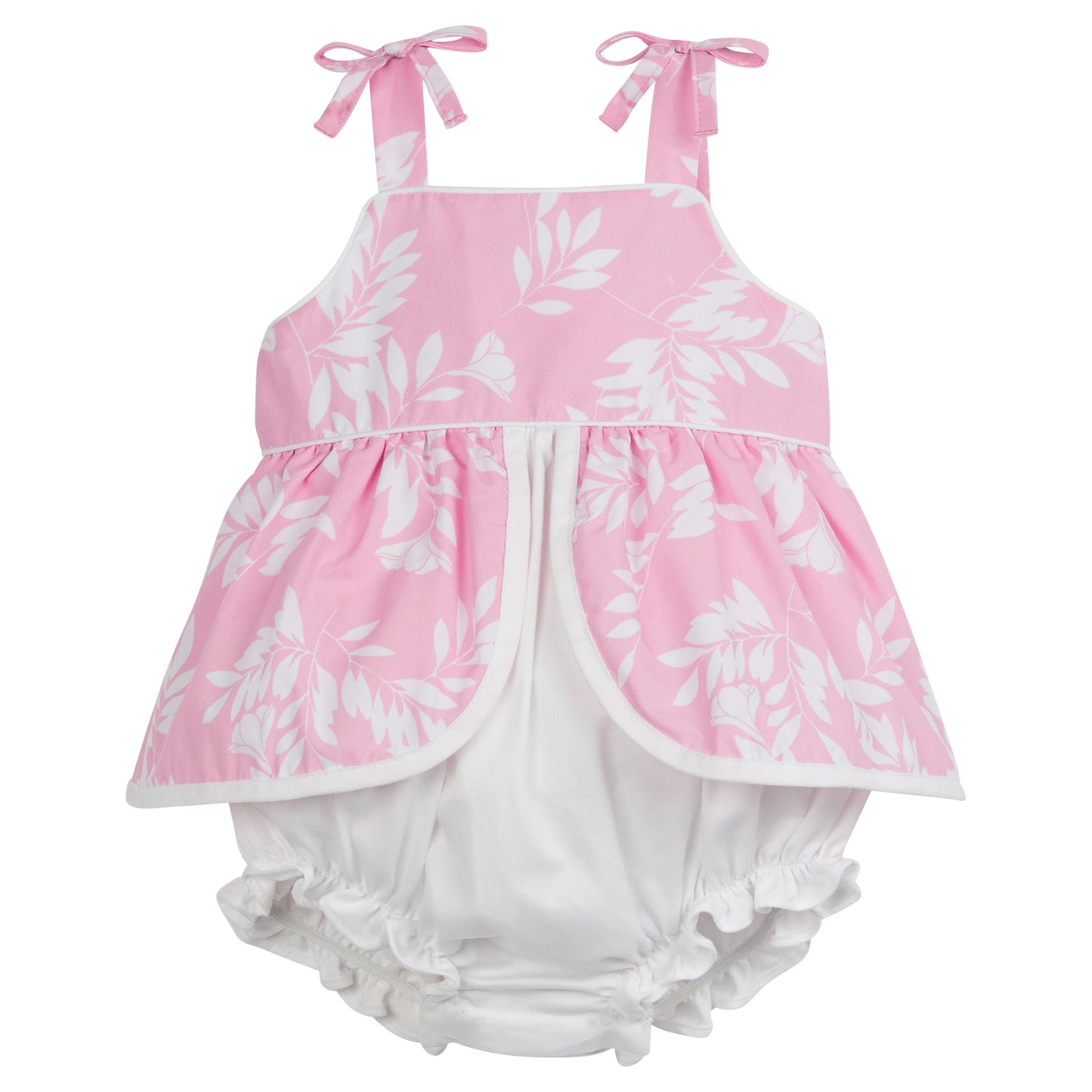 Etta Sunsuit | Pink Havana