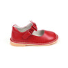 Iris Bow Strap Mary Jane | Red