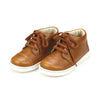 Evan Mid-Top Sneaker | Camel