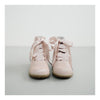 Stellina Lace Up Boot | Pink Shimmer