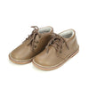 Logan Lace Up Shoe | Mocha