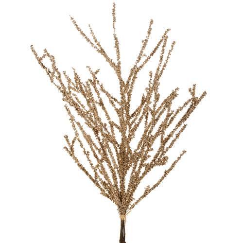 Gold Berry Bundle | 35"