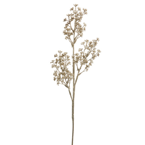 Champagne and Pearl Spray | 24"