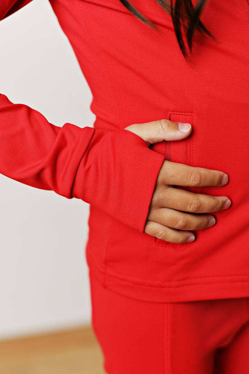 Scarlet Active Jacket