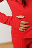 Scarlet Active Jacket
