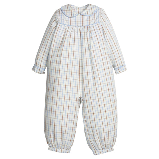 Finn Longtail | Winthrop Plaid