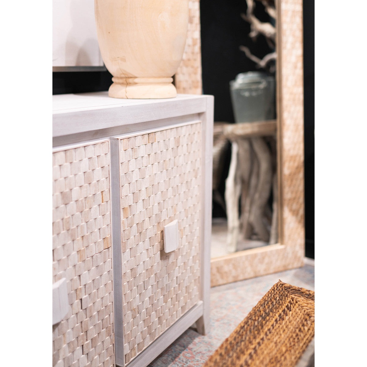 Sully 3- door Sideboard