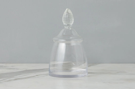 Glass Teardrop Jar | 3 sizes